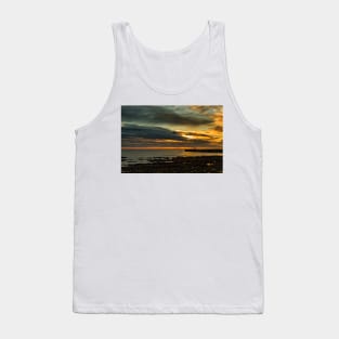 Sunrise At Seaham Pier Tank Top